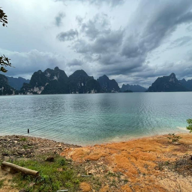 อุทยานแห่งชาติเขาสก Khao Sok Surat Thani 