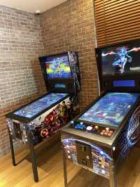 💙🤍渡假風酒店 全新運動主題體驗餐廳💙🤍