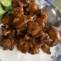 good Cantonese cuisine 