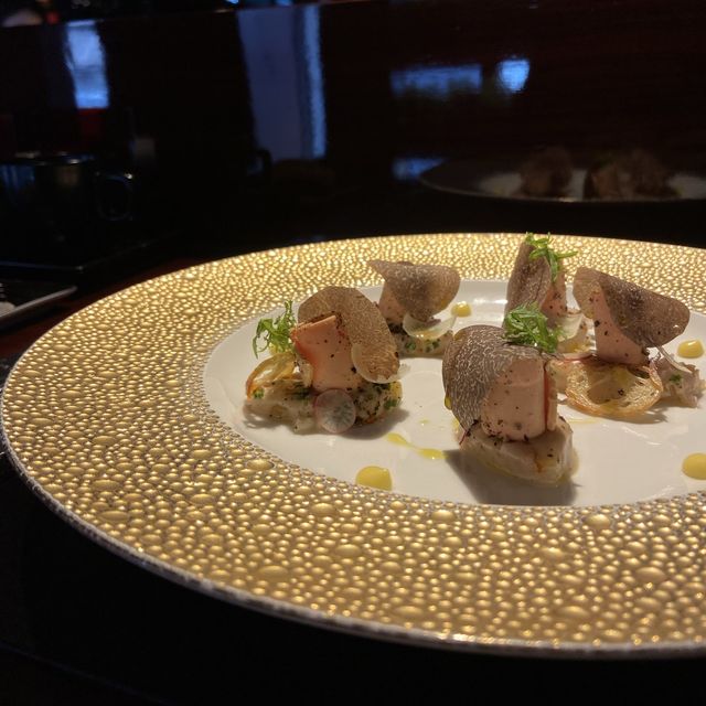 3 Michelin Star Lunch