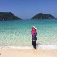 เกาะไข่ หลีเป๊ะ สตูล