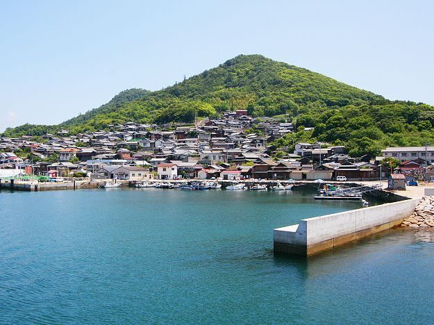 Ogijima Island