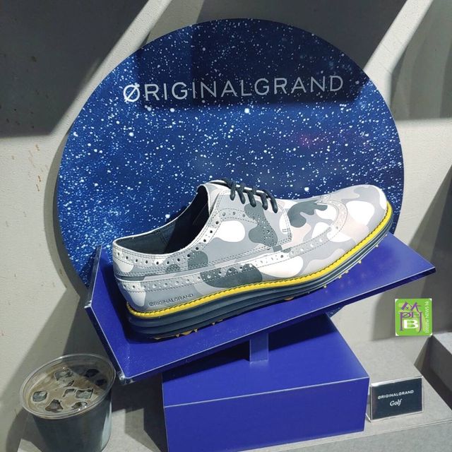 Cole Haan 期間限定聯乘咖啡店工作坊