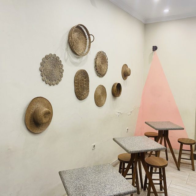 Homemade Italian Ice Cream in Ubud Central