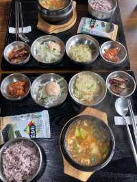 부산 조식맛집 호텔