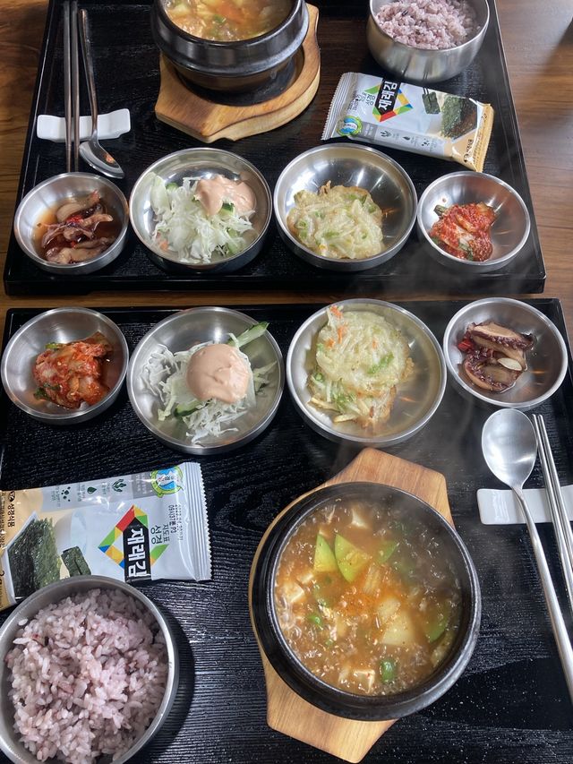 부산 조식맛집 호텔