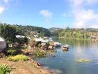 สะพานมอญ แห่งสังขละบุรี เมืองสามหมอก
