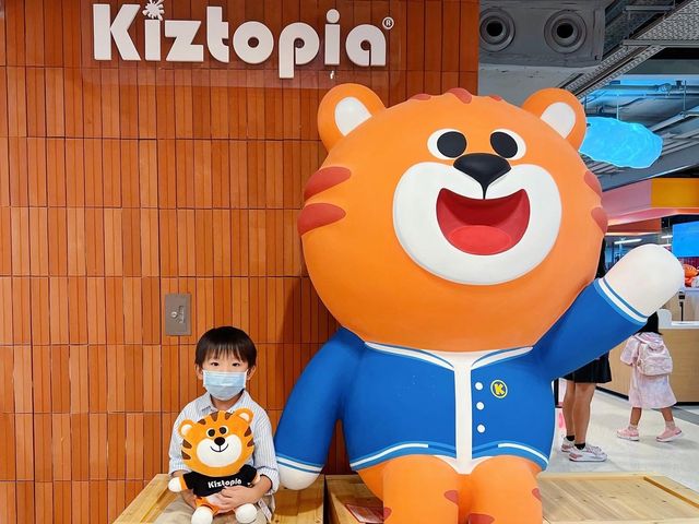 新加坡得獎最大型兒童室內遊樂場 黎到香港喇！