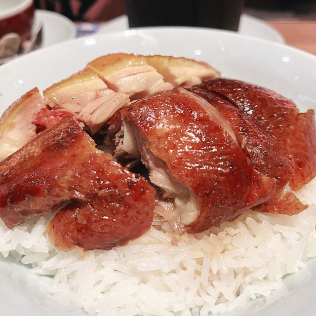 出品不錯嘅粵菜餐廳😄美高梅酒店🍡食八方·南苑🍤