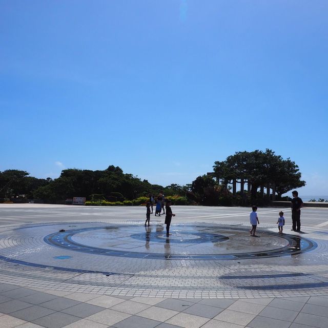 沖繩地標⚠️海洋博公園✅了解沖繩海洋歷史🔱