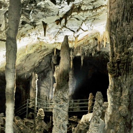 Clearwater Cave - Mulu National Park, MZV