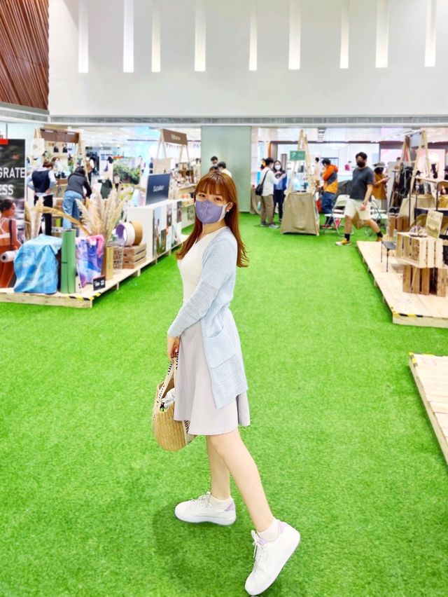 山系主題🌿森動市集