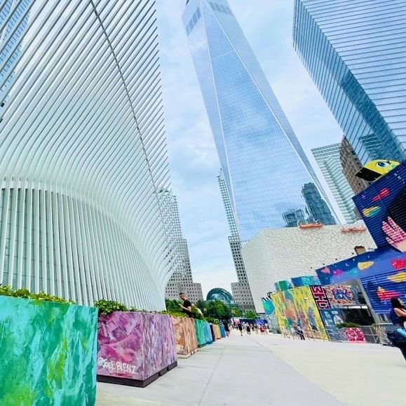 【ニューヨーク】忘れてはいけない9.11。グラウンド・ゼロはぜひ足を運んでみて！