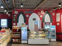 Favourite Cake Shop is Sara