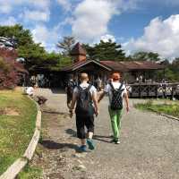 日本🇯🇵家庭好去處❤️清里高原牧場😌清泉寮