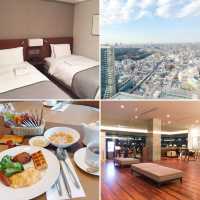 《🇯🇵東京新宿酒店推介🌟Century Southern Tower》