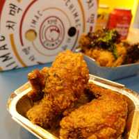 灣仔韓式炸雞店🍗
