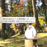 【静岡】御殿場の紅葉狩りスポット「秩父宮記念公園」