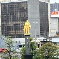 お得な「ぎふ登城きっぷ」を使って岐阜城へ