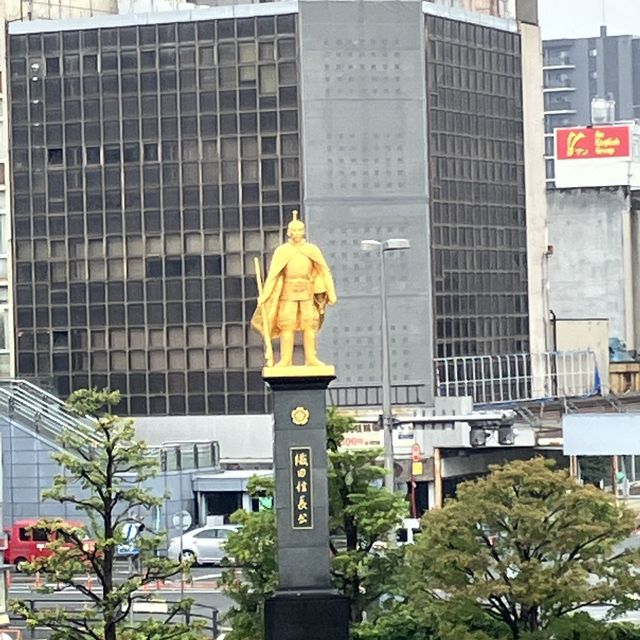 お得な「ぎふ登城きっぷ」を使って岐阜城へ