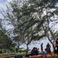 Clear water. Lot of fish.. Recomended!