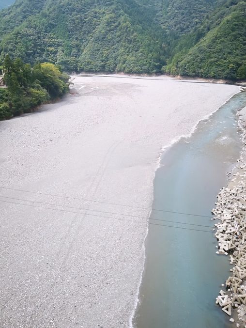 【奈良】絶景だけどスリル満点？！谷瀬の吊り橋