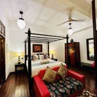A stay to the historical Penang 
