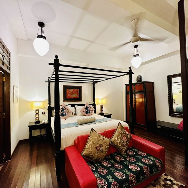 A stay to the historical Penang 