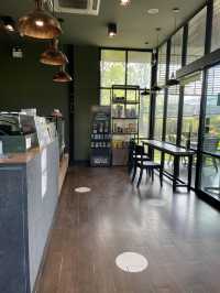 Coffee everyday with Amazon Cafe
