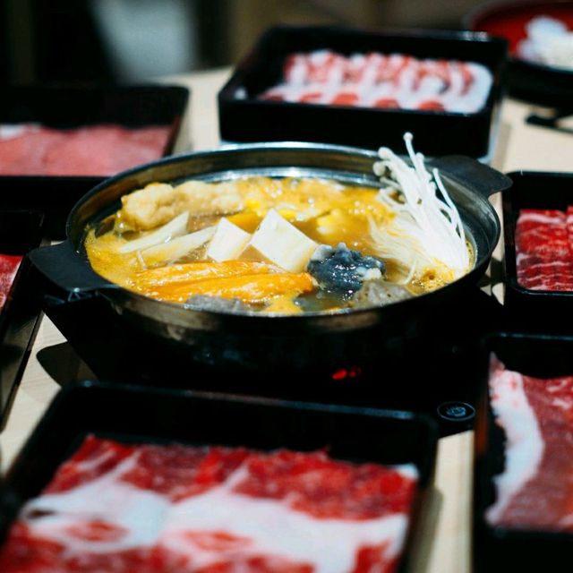😚高質任食日式涮涮鍋😚