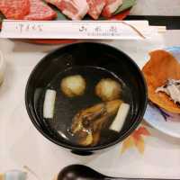 岩手県！大沢温泉山水閣で食べる前沢牛最高【夕食】