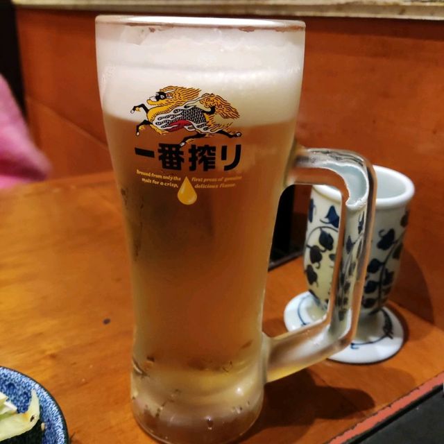 Jidoriya, A Chicken-Specialty in Tokyo