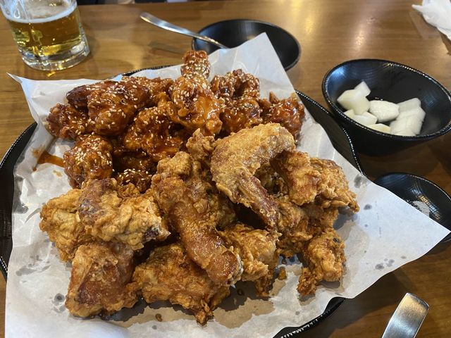 김포 5대 치킨 도장깨기 ! 