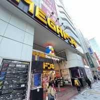 Mega Don Quijote In Shibuya 