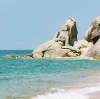 บ้านเกิดทักกก.. ชายหาด..ปัตตานี”หาดแฆแฆ”  