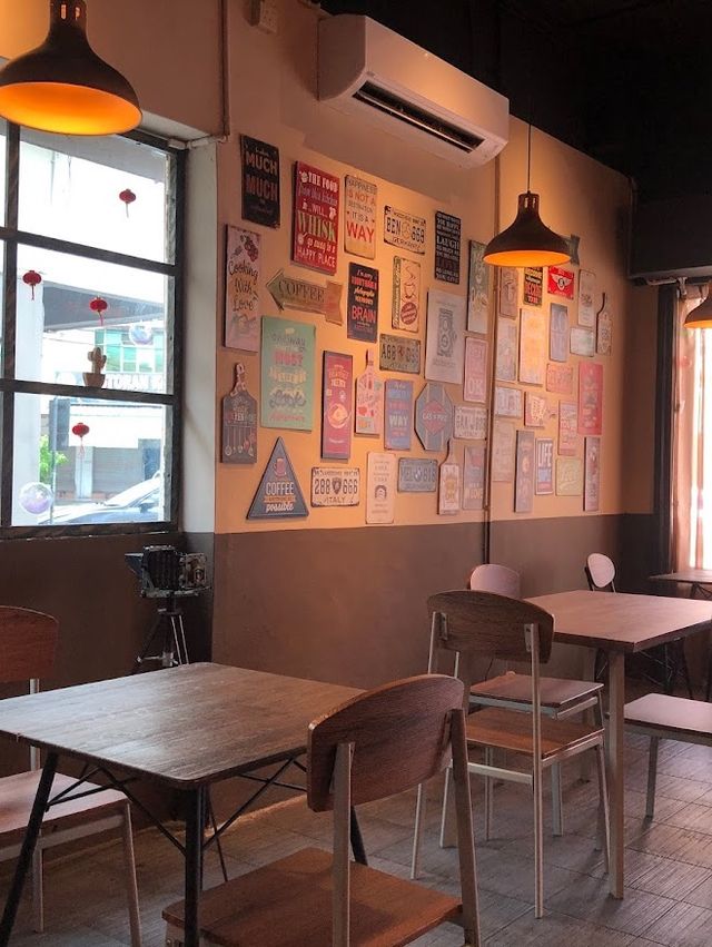 Fish and Chips By Bareeseta - Ipoh ☕️✨