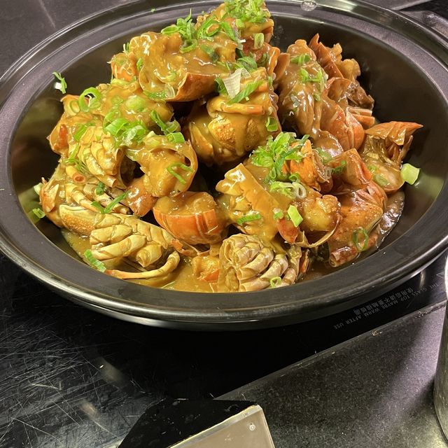 我心目中香港最好食嘅自助餐