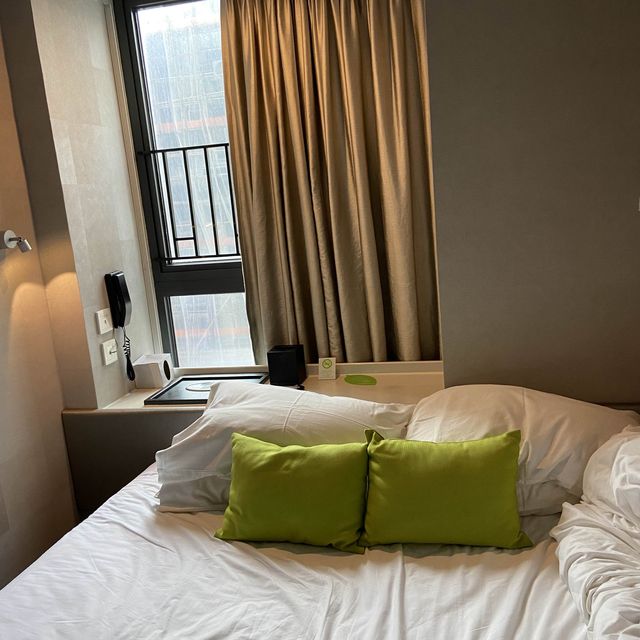 旭逸酒店 旺角🏨