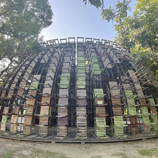 高雄市鹽埕區 ｜ 大義公園