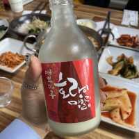 돌솥밥 맛집 “나현 숯불생오리“