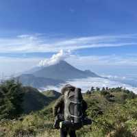 Sunrise Mount Prau