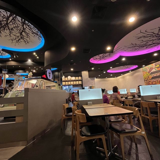 Oishi Eaterium: An All-You-Can-Eat