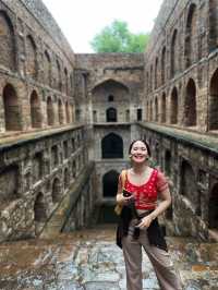 Agrasen Ki Baoli, Historical step well