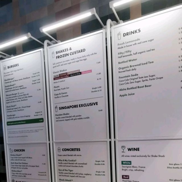 shake shack in the neighbourhood 