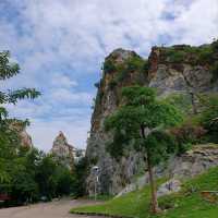 จุดชมวิวเขางู อุทยานหินที่สวยที่สุด