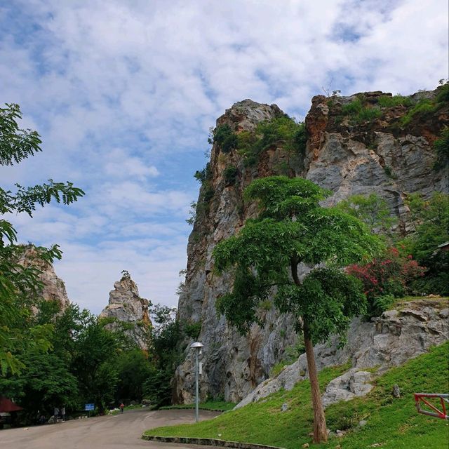 จุดชมวิวเขางู อุทยานหินที่สวยที่สุด