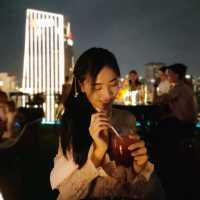 vanilla sky hotel ที่โรงแรม skyview 