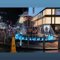 Busy Life @ KL