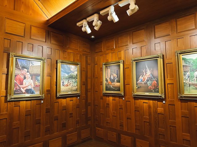 ไปถ่ายรูป เสพงานศิลป์กันที่ •MOCA Museum• 🎨🖼️