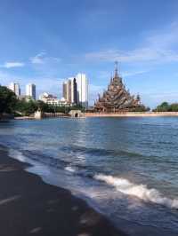 Garden Seaview Resort ที่พักริมทะเลในพัทยา